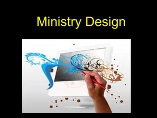 Ministry Design
 