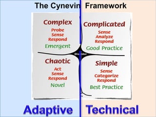 The Cynevin Framework
 