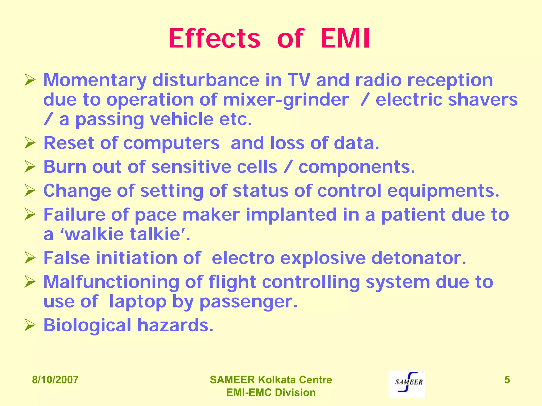 Emi emc-pdf | PDF