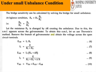 Under small Unbalance Condition
Wednesday, February 6,
2019
 