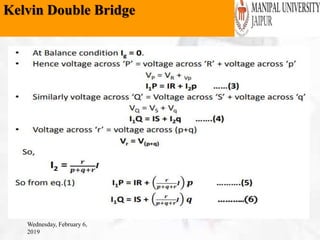 Kelvin Double Bridge
Wednesday, February 6,
2019
 