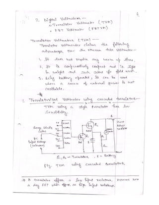 Electronic Instruments | PDF