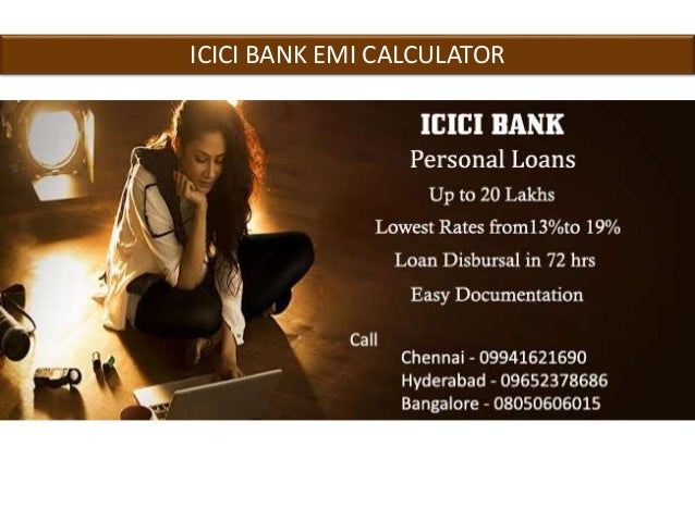 icici business loan emi calculator usa emi calculator