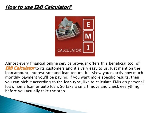 how to calculate monthly loan payments emi calculator easy to know your monthly loan payment how to calculate monthly loan payments emi calculator easy to know your monthly loan payment