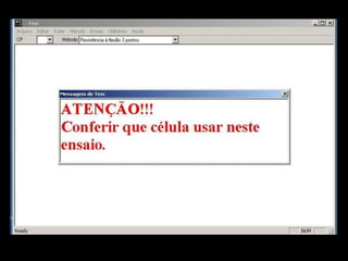 Máquina de Ensaios Emic