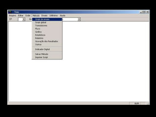 Máquina de Ensaios Emic