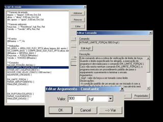 Máquina de Ensaios Emic