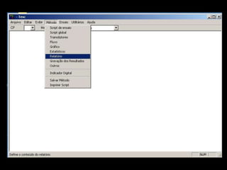 Máquina de Ensaios Emic