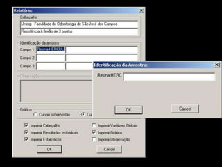 Máquina de Ensaios Emic