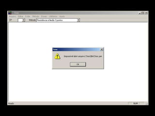 Máquina de Ensaios Emic