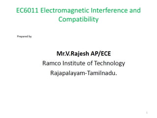 Emic unit v introduction 18 19 | PDF