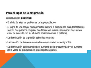 Emigracion