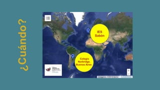 IES
Sabón
Colegio
Norbridge.
Buenos Aires
 