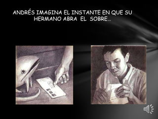 "HISTORIA DE UN INMIGRANTE"