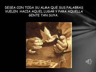 "HISTORIA DE UN INMIGRANTE"