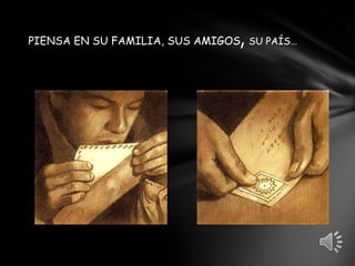 "HISTORIA DE UN INMIGRANTE"