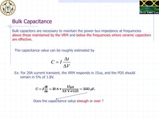 Comprehensive EMC Considerations and Power Bus Design for DC Power ...