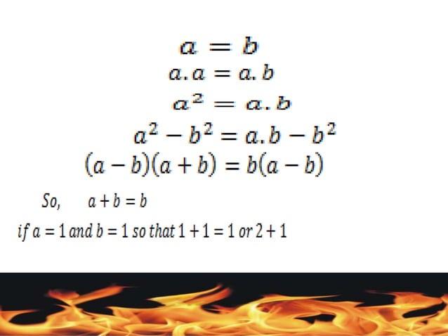 math trick and black hole in mathematic | PPTX