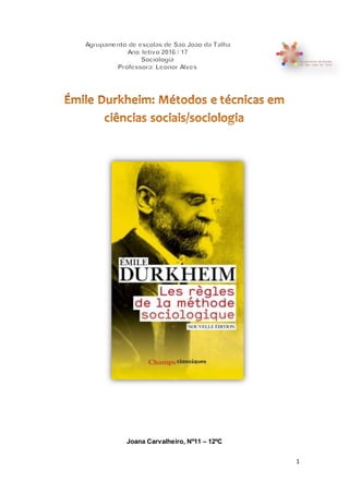 1
Joana Carvalheiro, Nº11 – 12ºC
 