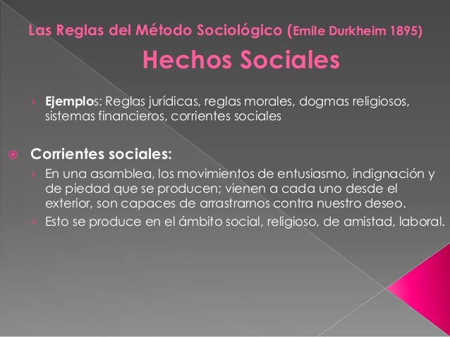 Emile Durkheim