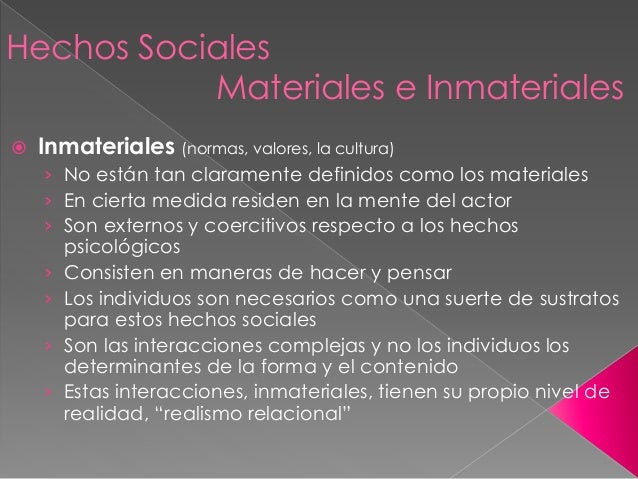 Emile Durkheim