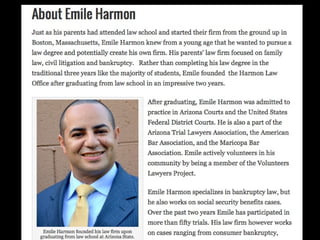 Welcome to Emile Harmon's Site!