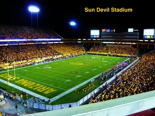 Sun Devil Stadium