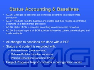 SCM - More than just a version control tool! | PPT