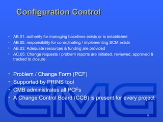 SCM - More than just a version control tool! | PPT