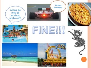 Ancora tre
mesi ed
arriviamo
anche noi!!!
 