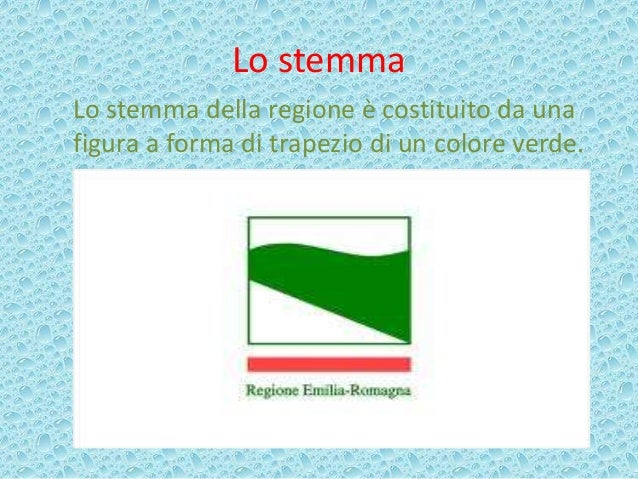 Emilia Romagna