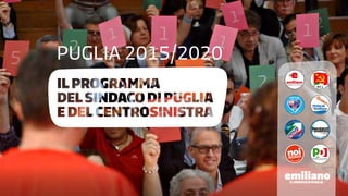 Puglia 2015/2020
 