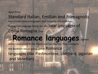 Emilia Romagna | PPTX