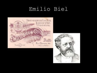 Emilio Biel
 