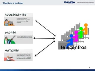 Objetivos a proteger




                       4
 