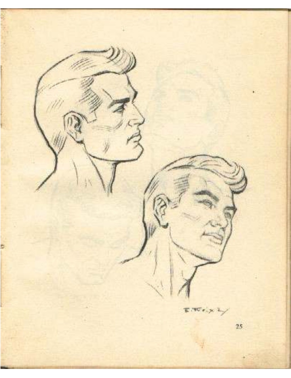 Libros para dibujar Andrew Loomis el Gran Maestro