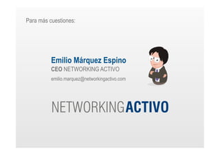 Cómo ser emprendedor