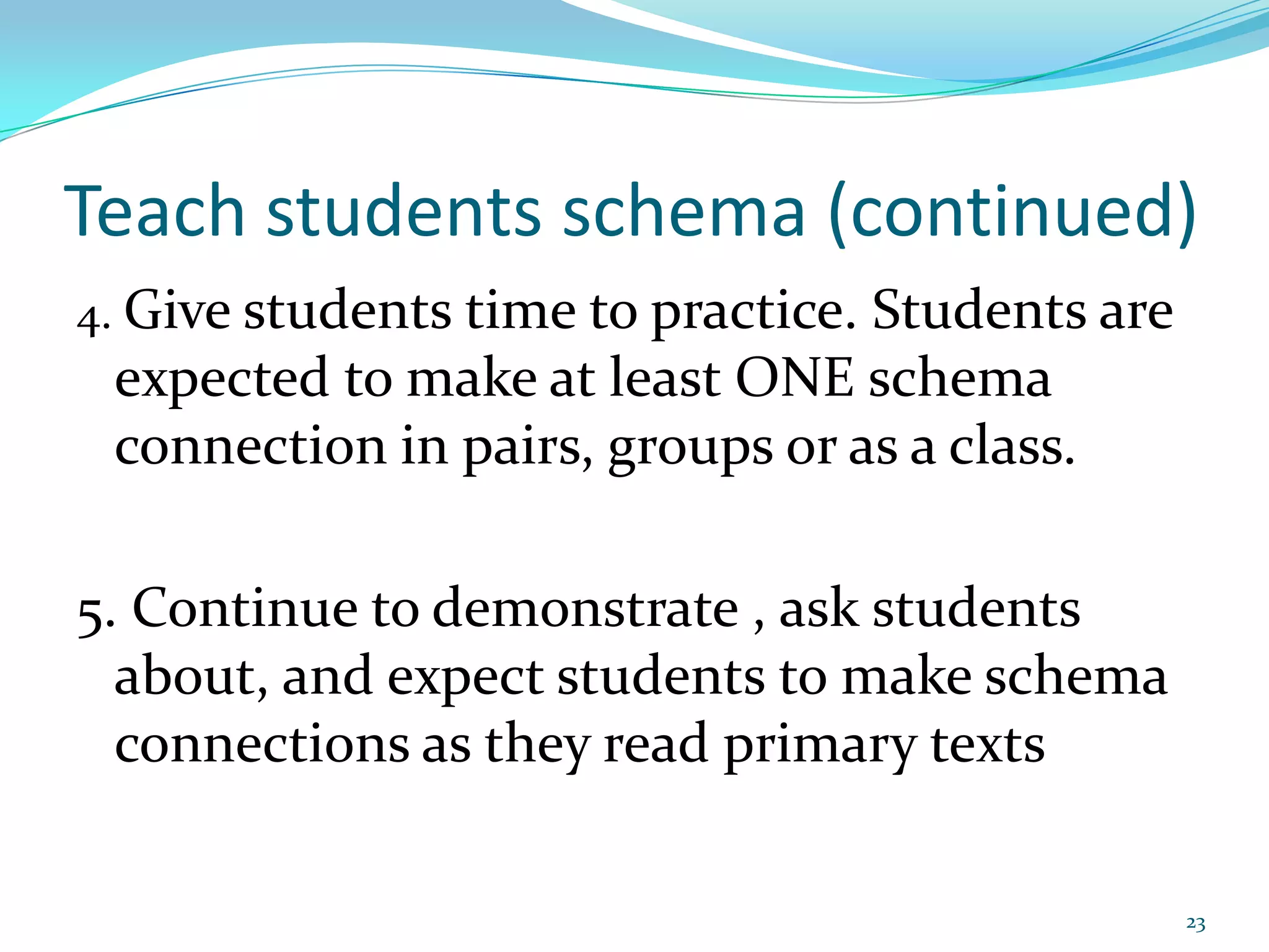 Questioning the text