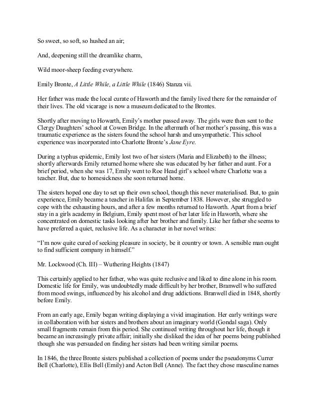 a short biography on charlotte bronte Free pdf, epub, kindle ebook the life of charlotte brontë is the posthumous biography of charlotte brontë by fellow novelist elizabeth gaskell the first edition. a short biography on charlotte bronte Free pdf, epub, kindle ebook the life of charlotte brontë is the posthumous biography of charlotte brontë by fellow novelist elizabeth gaskell the first edition.