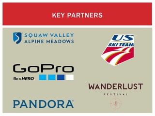 KEY PARTNERS
 