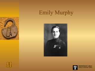 Emily Murphy 