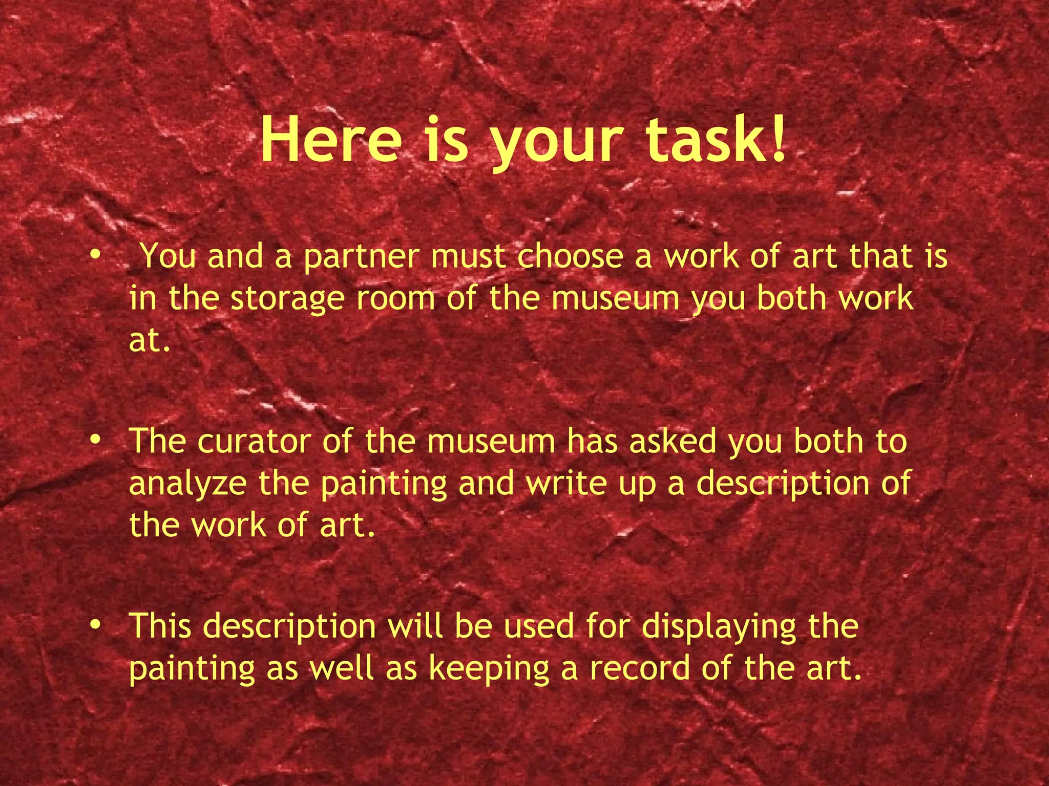 Emily Powerpoint 1 PPT