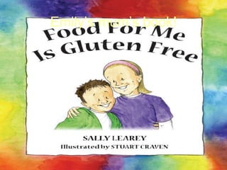 Emily’s mum’s book! 