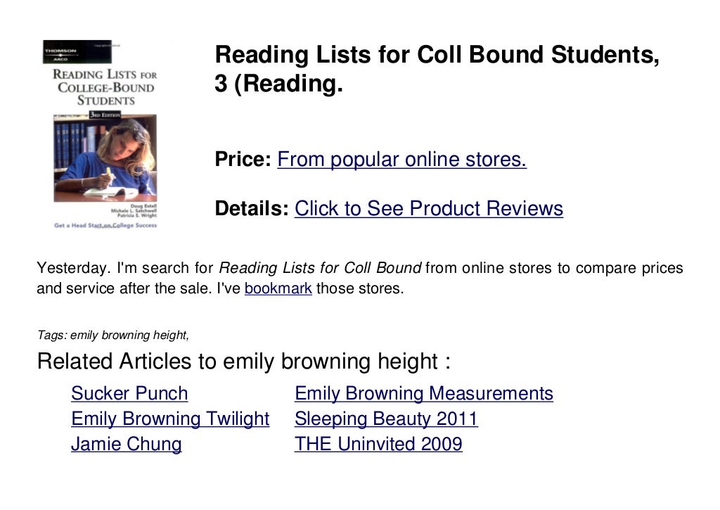 Emily browning height