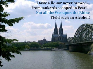 Emily Dickinson Presentation