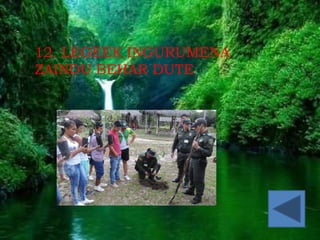 ccc
12. LEGEEK INGURUMENA
ZAINDU BEHAR DUTE
 