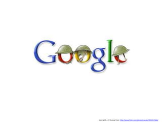 Used with a CC license from: http://www.flickr.com/photos/cavale/3953317666/