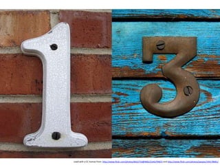 Used with a CC license from: http://www.flickr.com/photos/8422710@N06/2164279407/ and http://www.flickr.com/photos/paopix/194178681/