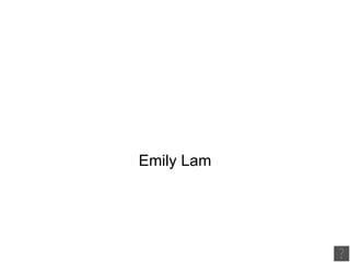 Emily Lam 