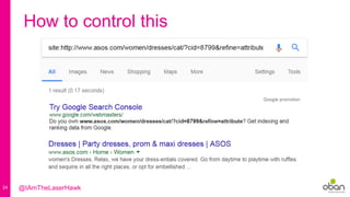 24
How to control this
@IAmTheLaserHawk
 